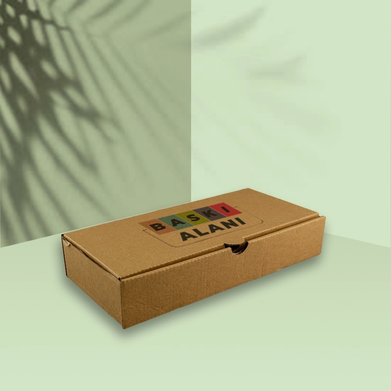 cozum-ambalaj-konak-izmir-Baskili-Tek Pide Kutusu 11,5x23x4